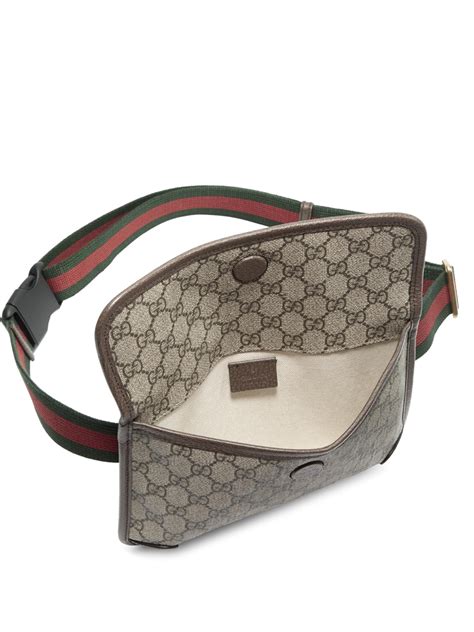 gucci belt bag with bugs|gucci belt bag outlet.